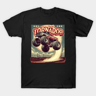 Monster Truck T-Shirt